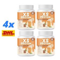 4x Wink White XS Protein Dietary Supplement Thai Tea Weight Control 240g