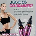 Gotas adelgazantes/Go Drainer Drops Dietary weight loss supplement /Drenador