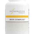 Integrative Therapeutics Iron Complex  90 Softgels EXP 7/2025