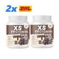 2x Wink White XS Protein Chocolate Plant flavor Dietary Supplement