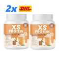 2x Wink White XS Thai Tea Protein Dietary Supplement Weight Control 240g