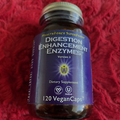HealthForce Superfoods Digestion Enhancement Enzymes 120 VeganCaps Raw, Vegan