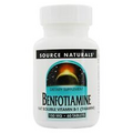 Source Naturals Benfotiamine 150mg, 60 Tablets