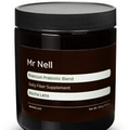 Mr Nell Dietary Fiber Supplement Premium Prebiotic Blend Mocha Latte Flavor 1/25