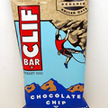 Clif Bar Chocolate Chip 2.4 Ounce Nutrition Bars (6 Bars)
