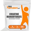 Creatine Monohydrate Powder Pure Creatine Monohydrate Bulk Supplements