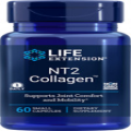 TWO PACK SUPER SALE Life Extension NT2 Collagen 60 caps TAKE $6 OFF NOW