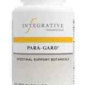Integrative Therapeutics Para-Gard Intestinal Suppor60 capsules exp 10/2026