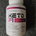 Keto F1 Advance Ketogenic Weight Loss 435mg, 60 Capsules Exp 3/24
