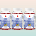 Multivitamin Bear Gummies for Daily Wellness | Multivitamin Gummies with Vitamin