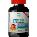 lutein eye supplement - Eye Vision Guard 24mg - lutein bilberry support 1 Bottle