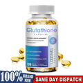 L-Glutathione Whitening Pills 1000MG Anti-Aging Anti Wrinkle Liver Detox Pills