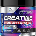 Creatine Monohydrate Powder Supports Muscle Growth Pure Creatine 60 SERV