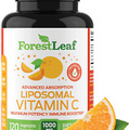 Liposomal Vitamin C - Liposomal VIT C - 1000Mg Capsules - High Potency Immune Bo