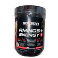 Six star aminos + energy 30 servings Clearance Read!