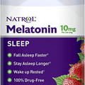 Melatonin Sleep Aid Gummy, Fall Asleep Faster, Stay Asleep Longer