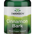 Swanson Cinnamon Bark - Maximum Strength - 120 capsules
