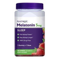 Natrol Melatonin 5mg Sleep Strawberry Sleep Support, 180 Gummies Brand New