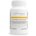 Integrative Therapeutics Glycemic Manager  60 tablets exp date 11/2026