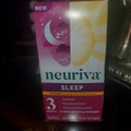 Neuriva Sleep Support Supplement Clinically Tested Ashwagandha 30 ct EXP 1/24