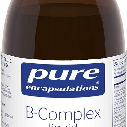 pure encapsulations B-Complex liquid 140 ml new sealed