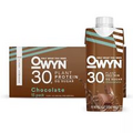 OWYN Chocolate Plant Protein Shake, 15 ct. Fast Shipping