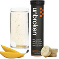 Unbroken Immune Support Electrolyte Tablets Post Workout Recovery