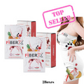 Renatar Fiber X Detox Drink Health Beauty Skin Cleansers Colon Weight Control X2