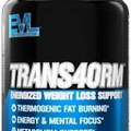 EVL Thermogenic Fat Burner Support - Fast Acting Weight Loss Energy and Appetite