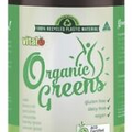 ***NEW*** Vital Organic Greens 200g Superfood Powder Health Energy & Vitality