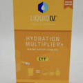 Liquid I.V. Hydration Multiplier Immune Support Drink Mix-Tangerine-6ct.