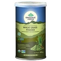 Organic India Wheat Grass Powder 100 gm For Energy & Immunity - 100% Organic