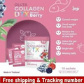 12x JOJI Gluta Collagen DTX Fiber SECRET YOUNG Skin Fiber Mixed Berry 200,000MG