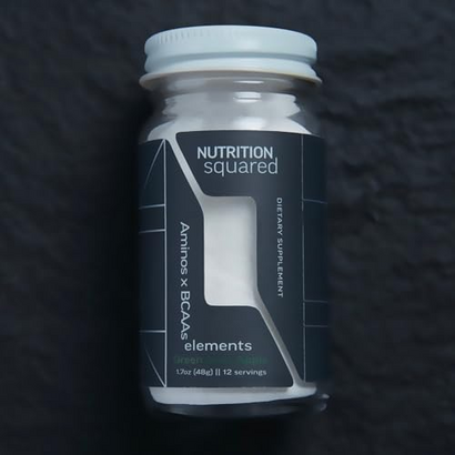 Nutrition Squared Aminos+ Active Elements
