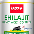 Jarrow Formulas Shilajit Fulvic Acid Complex 250 Mg - 60 Veggie Caps - Supports
