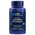 Life Extension Bioactive Complete B-complex, Heart, Brain And Nerve Support,