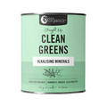 NEW Nutra Organics Straight Up Clean Greens 200g Alkalising Minerals Energy