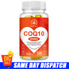 Coenzyme Q-10 600mg Antioxidant, Heart Health Support, Increase Energy & Stamina