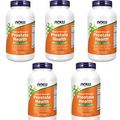 Now Foods Clinical Strength Prostate Health 5X180gel Kosher/Quercetin/Trans-Resv