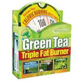 3 Boxes Of Green Tea Applied Nutrition Weight Loss Supplement - 30 Softgels