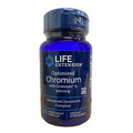 Life Extension Optimized Chromium with Crominex 3+, 60 Vegetarian Capsules