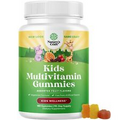 Plant Based Kids Multivitamin Gummies - Multivitamin for Kids Immunity Support