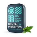 Dental Probiotic for Fresh Breath - Fight Bad Breath, Restore Healthy Bacteri...