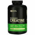 Micronized Creatine Powder, Unflavored, 1.32 lb (600 g) EXP 10/24