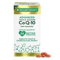 NATURE'S BOUNTY Advanced Triple Absorbtion CoQ-10- Ex. 1/24 - 90 Ct.