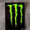 Monster Energy Drink Stickers- New 3” X 4” Decal Laptop Skateboard Drywall