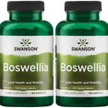 Swanson Full Spectrum Boswellia 400mg 2 x 100 Capsules