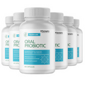 Oral Probiotic - Advanced Protection for Teeth & Gums 6 Bottles 360 Capsules