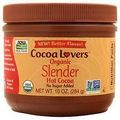 Now Cocoa Lovers Organic Slender Hot Cocoa  10 oz