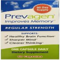 Prevagen Regular Strength 10mg Memory Health 60  Capsules